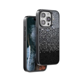 Elegancia Brillante: La Funda con Diamantes para Iphone 16 pro max ...