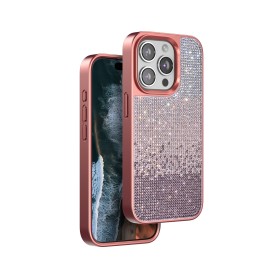 Elegancia Brillante: La Funda con Diamantes para Iphone 16 pro max ...