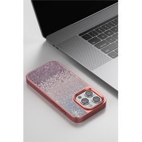 Elegancia Brillante: La Funda con Diamantes para Iphone 16 pro max ...
