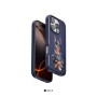 Funda PULOKA con Bordado 3D (perro & leopardo) iPhone 14 Pro Max – ...