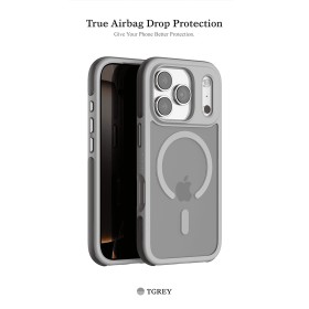 Funda Antigolpes Airbag Puloka MagSafe iPhone 17 Series | Wephone Mayorista