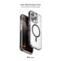 Funda Puloka Defender Transparente MagSafe iPhone 17 Series | Wephone Mayorista