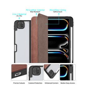 Funda Tablet Puloka Super Polymorph Armor iPad | Wephone Mayorista