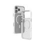Funda Semitransparente Puloka MagSafe iPhone 17 Series | Wephone Mayorista