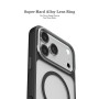 Funda Semitransparente Puloka MagSafe iPhone 17 Series | Wephone Mayorista