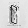Funda Semitransparente Puloka MagSafe iPhone 17 Series | Wephone Mayorista
