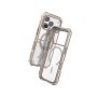 Funda Antigolpes Transparente MagSafe iPhone 15, 16 y 17 Series | WePhone Mayorista