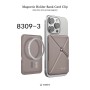 Tarjetero Magnético PULOKA con Soporte para Móvil | Wephone Mayorista