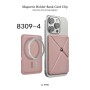 Tarjetero Magnético PULOKA con Soporte para Móvil | Wephone Mayorista