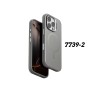 Funda Magnética con Acabado Metálico y Carga Inalámbrica – Wephone Mayorista
