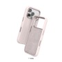 Funda Silicona Líquida MagSafe iPhone 17 · Microfibra + Cámara | Wephone Mayorista