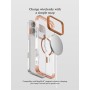 Funda PULOKA Magnética con Soporte Cámara para iPhone 17 Pro Max | Wephone Mayorista
