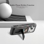 Funda con Tarjetero Desmontable y Soporte para iPhone 17 Pro Max | Magnética y Compatible con Carga Inalámbrica
