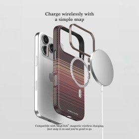 Funda para iPhone 17 Air PULOKA Aramida – Kevlar, Ultrafina