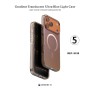 Funda Puloka MagSafe Degradado Mate Antihuellas iPhone | Wephone Mayorista