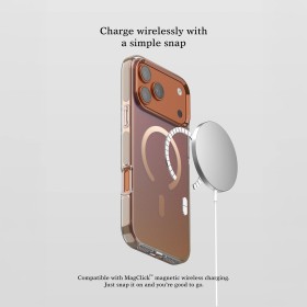 Funda Puloka MagSafe Degradado Mate Antihuellas iPhone | Wephone Mayorista