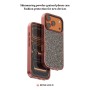 Funda Puloka Glitter Diamond GT-M02 | Lujo y Protección iPhone 17 Series