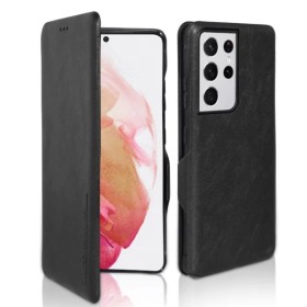 Puloka Funda Folio PU Cuero con Tarjetero y Cierre Magnético | 9207