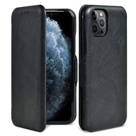 Puloka Funda Folio PU Cuero con Tarjetero y Cierre Magnético | 9207