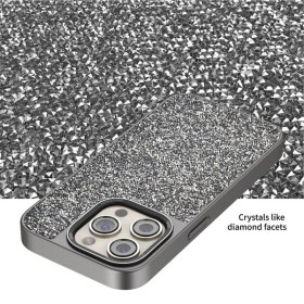 Funda Puloka Glitter Diamond GT-M02 | Lujo y Protección iPhone 14 Pro