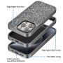 Funda Puloka Glitter Diamond GT-M02 | Lujo y Protección iPhone 16 Pro