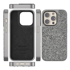 Funda Puloka Glitter Diamond GT-M02 | Lujo y Protección iPhone 16 Pro