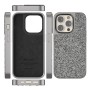 Funda Puloka Glitter Diamond GT-M02 | Lujo y Protección iPhone 16