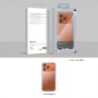 Funda PULOKA Ultra Transparente Anti-amarilleo | 15FT Drop Tested