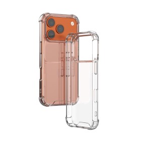 Funda PULOKA Ultra Transparente Anti-amarilleo | 15FT Drop Tested