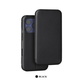 Puloka Funda Folio PU Cuero con Tarjetero y Cierre Magnético | 9207