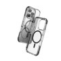 Funda Puloka Defender Transparente MagSafe iPhone 16 | Wephone Mayorista