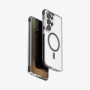 Funda Puloka Defender Transparente MagSafe Samsung S25 Ultra | Wephone Mayorista