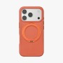 iPhone 17 Pro Funda Puloka Cuero Magnética Business con Soporte 360° | iPhone