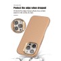 Funda PULOKA para iPhone 15 Textura Fibra de Carbono con MagSafe