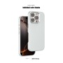 Funda PULOKA para iPhone 15 Pro Textura Fibra de Carbono con MagSafe