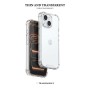 Funda PULOKA Ultra Transparente Anti-amarilleo | 15FT Drop Tested