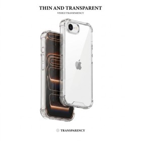 Funda PULOKA Ultra Transparente Anti-amarilleo | 15FT Drop Tested
