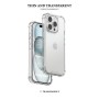 Funda PULOKA Ultra Transparente Anti-amarilleo | 15FT Drop Tested