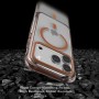 Funda Antigolpes Transparente MagSafe iPhone 17 Air | WePhone Mayorista