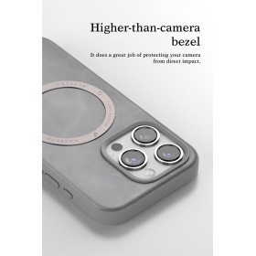 Funda con Estilo Empresarial para iPhone 17E MagSafe al por Mayor
