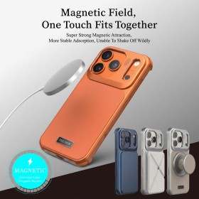 Funda PULOKA Xingtai Premium para iPhone 17 Pro Max con Difusor Aroma | Mayorista