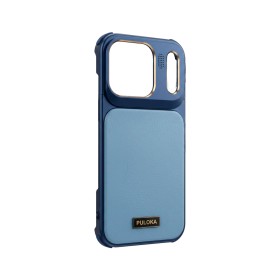 Funda PULOKA Xingtai Premium para iPhone 17 Pro con Difusor Aroma | Mayorista