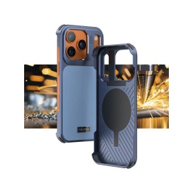 Funda PULOKA Xingtai Premium para iPhone 17 Pro con Difusor Aroma | Mayorista