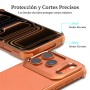 Funda PULOKA Xingtai Premium para iPhone 17 Pro con Difusor Aroma | Mayorista