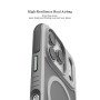 Funda Puloka iPhone 17 Pro Max Semitransparente MagSafe | Mayorista