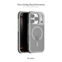 Funda Puloka iPhone 17 Pro Semitransparente MagSafe | Mayorista