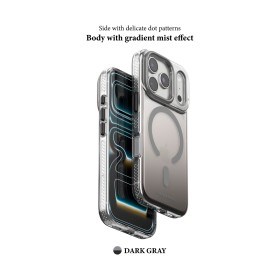 Funda iPhone 15 Puloka Gradient Mist Magnética | Mayorista Accesorios