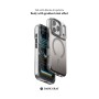 Funda iPhone 16 Puloka Gradient Mist Magnética | Mayorista Accesorios