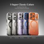 Funda iPhone 16 Puloka Gradient Mist Magnética | Mayorista Accesorios