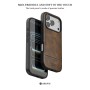 Funda PULOKA Leather Cover para Samsung S25 Ultra | Mayorista España
